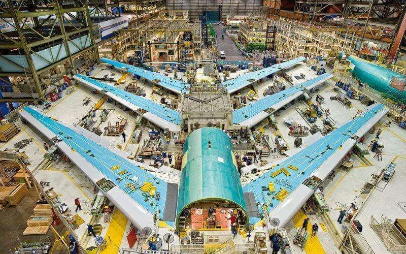 Marokkaanse luchtvaartindustrie in top 5 wereldwijd