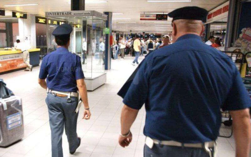 Italië: luchthaven Milaan platgelegd door Marokkaan