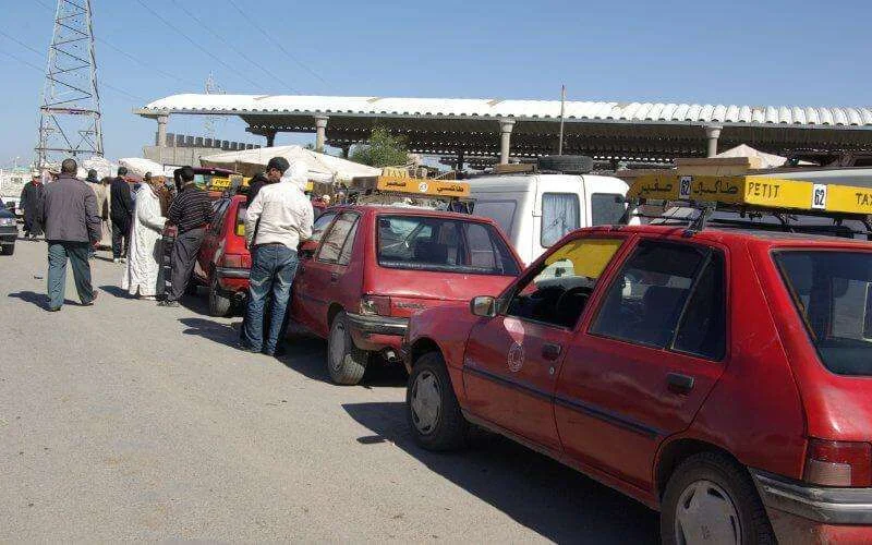 Marokko: taxibestuurder en cocaïnedealer