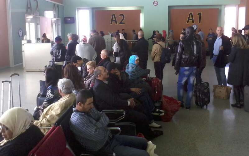 Passagiers 48 uur vast op luchthaven Casablanca zonder eten of drinken