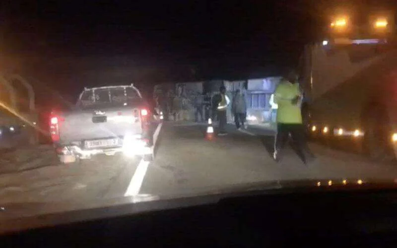 Zwaar ongeval op snelweg in Kenitra