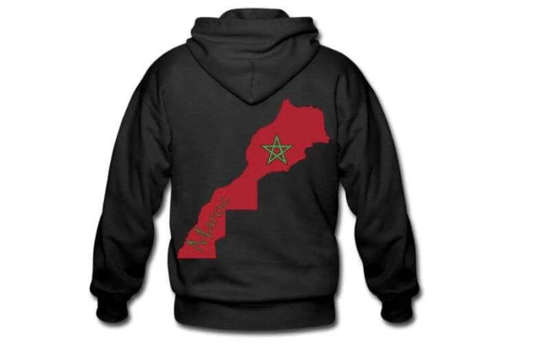 Frankrijk: student aangevallen vanwege trui Marokko