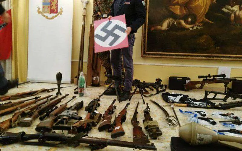 Italië: moskee Firenze ontsnapt aan bloedbad