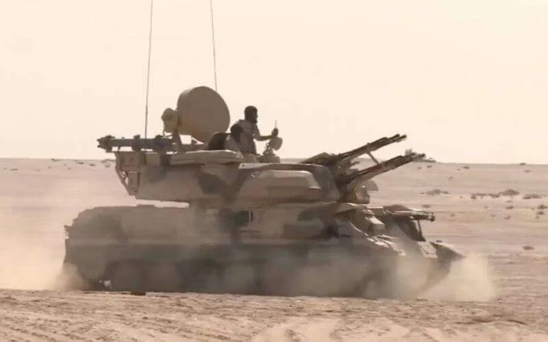 Marokko als waarnemer naar eerste militaire oefening Egypte en Rusland (video)