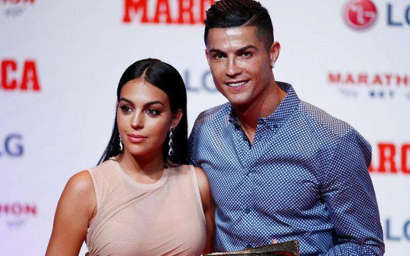 Cristiano Ronaldo in het geheim in Marokko getrouwd
