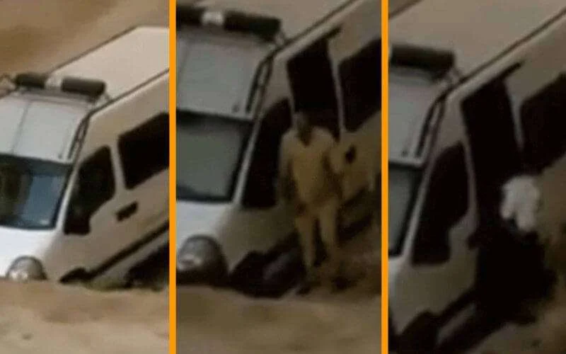 Marokkaanse politieman middelpunt seksschandaal