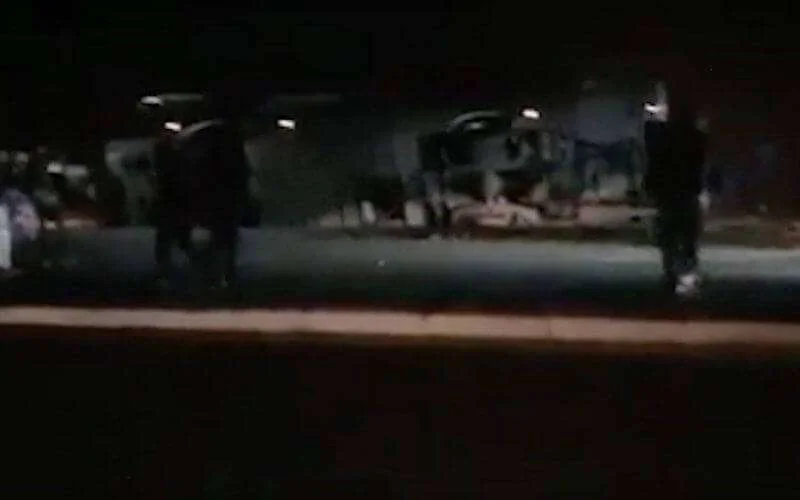 Marokko: 20 gewonden bij busongeluk in Al Hoceima (video)