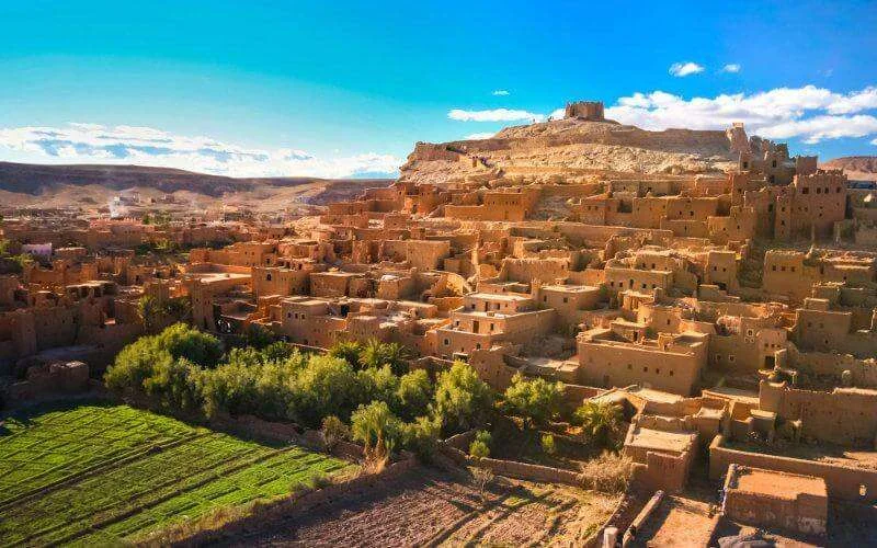 Russen vinden het jammer dat ze Marokko niet kunnen bezoeken