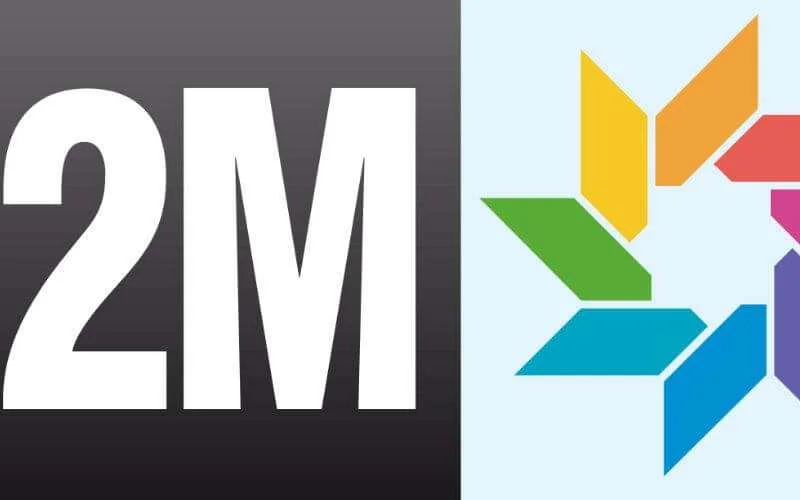 Televisiezender 2M bijna failliet