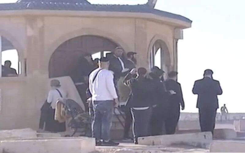 Honderden joden uit heel de wereld in Essaouira (video)