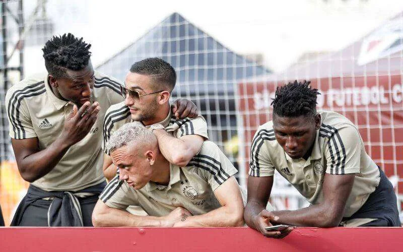 Dit is waarom Noa Lang niet voor Marokko mag spelen