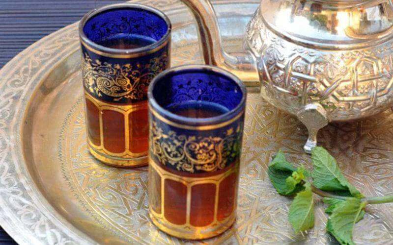 Marokko importeert jaarlijks 70.000 ton groene thee