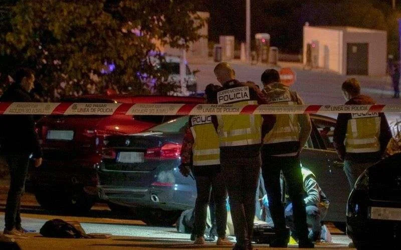 Spanje: Marokkanen slachtoffer afrekening drugsmilieu