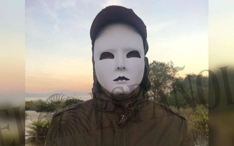 Jamal, huurmoordenaar ingehuurd om drugsbaronnen te vermoorden