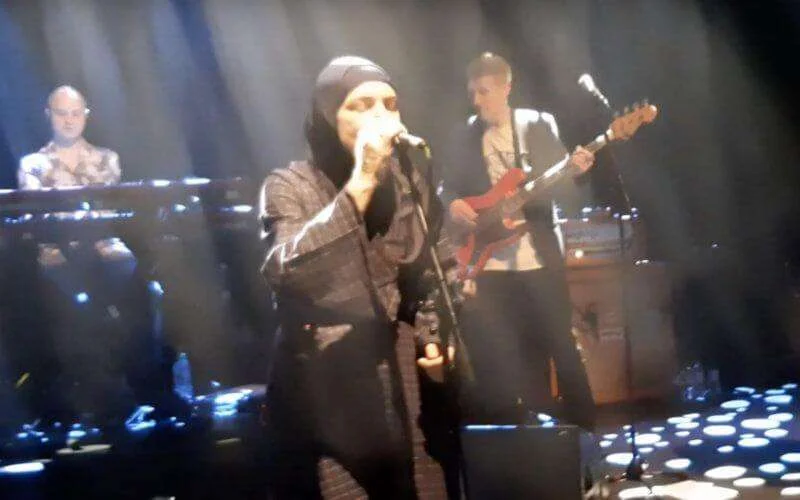 Sinead O'Connor spreekt over liefde voor de Islam (video)