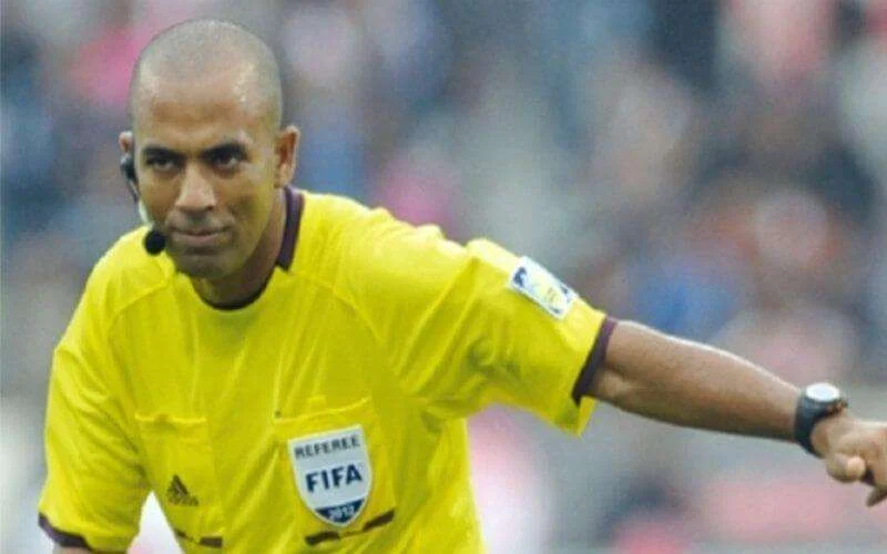 Marokko: scheidsrechter levenslang geschorst 