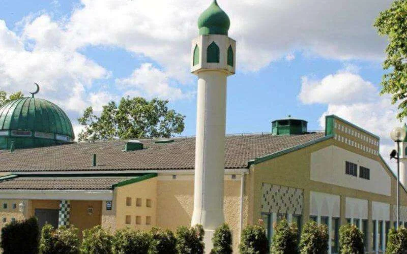 Moslims Zweden bedreigd