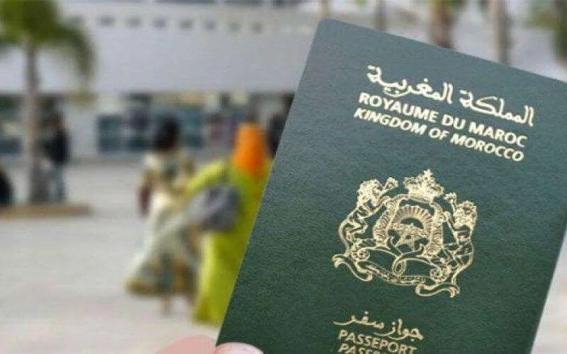 Libanese man tot alles bereid voor Marokkaanse nationaliteit