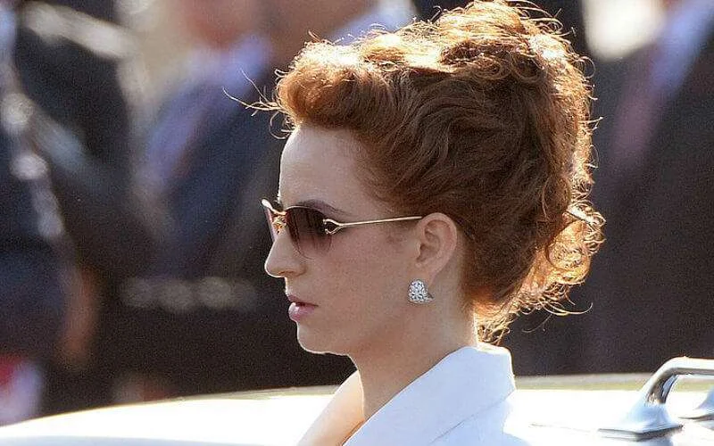 Prinses Lalla Salma opnieuw in Marrakech gezien (video)