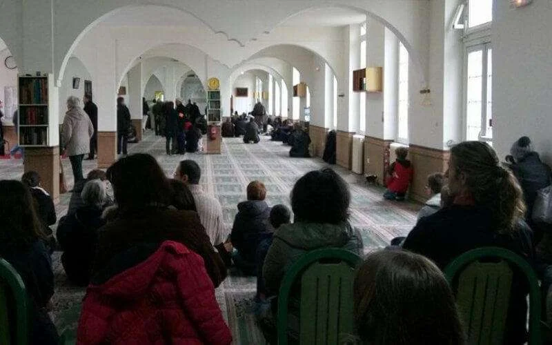 Frankrijk: ergste voorkomen bij moskee