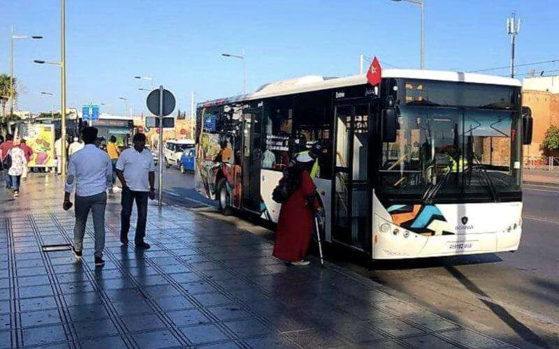 Bus naar luchthaven Rabat vanaf nu door vrouwen bestuurd