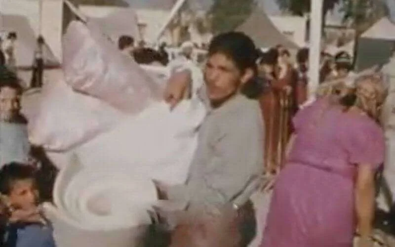 1976: toen Algerije 40.000 Marokkanen uitzette (video)