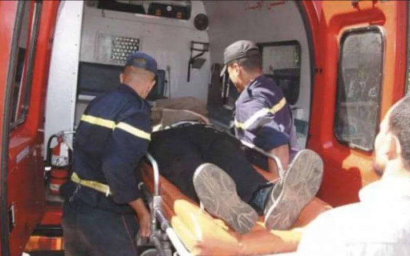 Vrouwen en baby komen om bij treinongeluk in Bouskoura