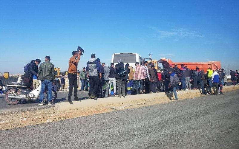 Drie doden bij zwaar verkeersongeval in Taza