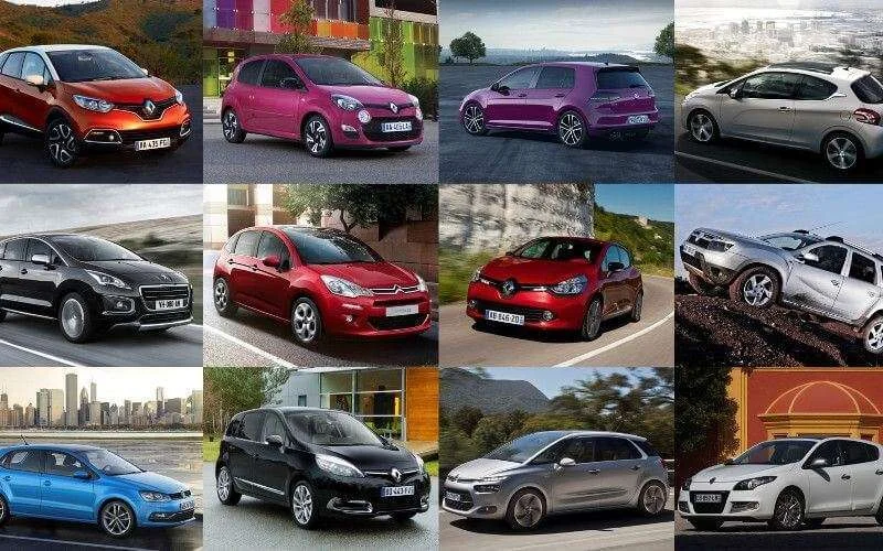 Dit zijn de meest verkochte tweedehands voertuigen in Marokko