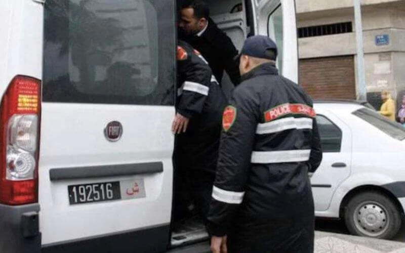 Koppel in Fez steelt 360.000 dirham van arbeidsbureau