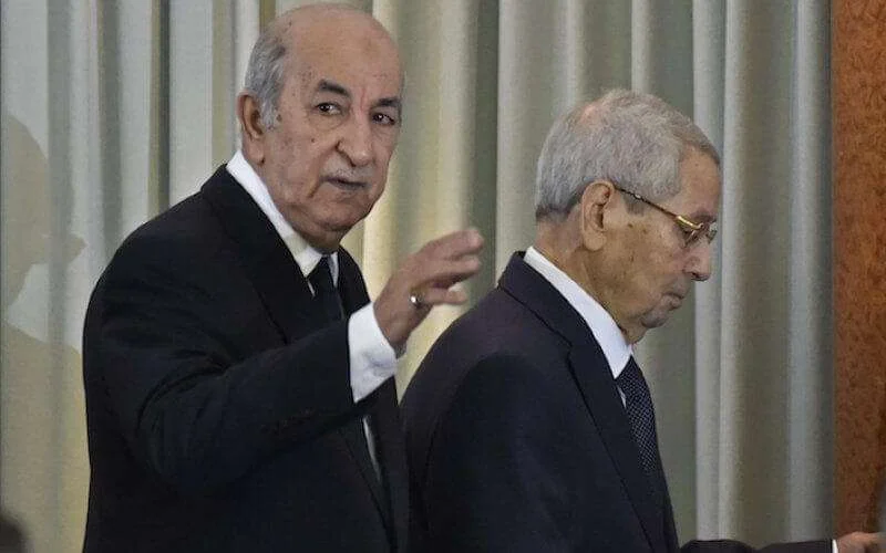 Algerije kwaad op Marokko