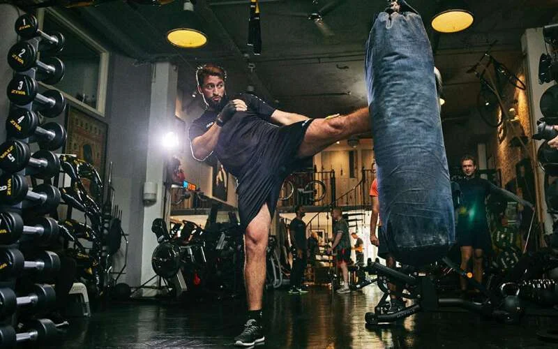 Jamal Ben Saddik vecht dit jaar nog tegen Rico Verhoeven