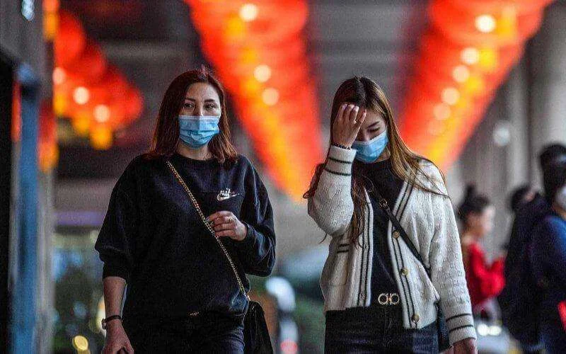 Marokkaanse studenten aan lot overgelaten in China