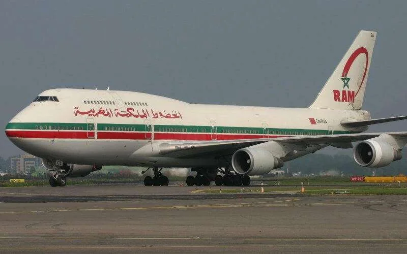 Afrikaanse gevangenen na gratie Mohammed VI met vliegtuig gerepatrieerd