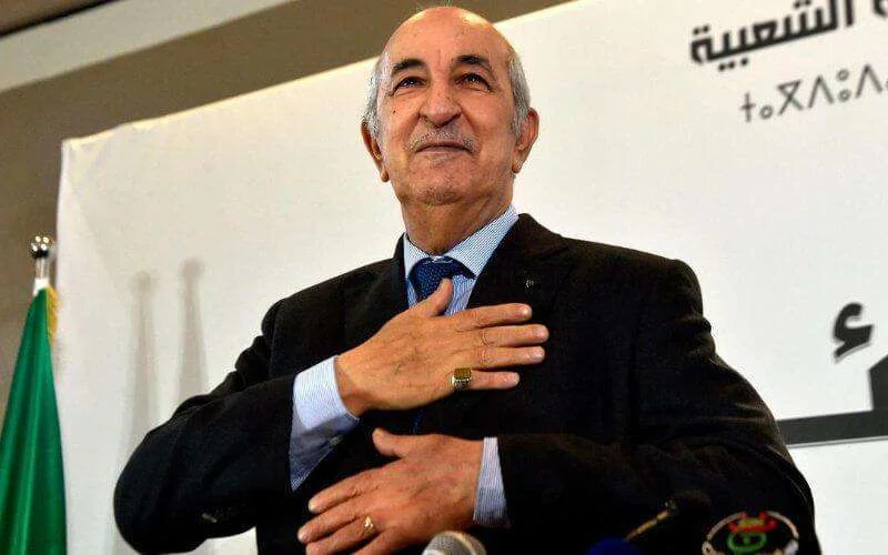 Marokkaanse Sahara: dit eist de Algerijnse president