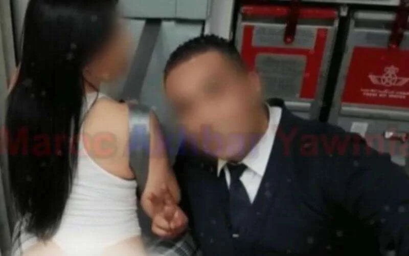 Royal Air Maroc opgeschud door pornoschandaal