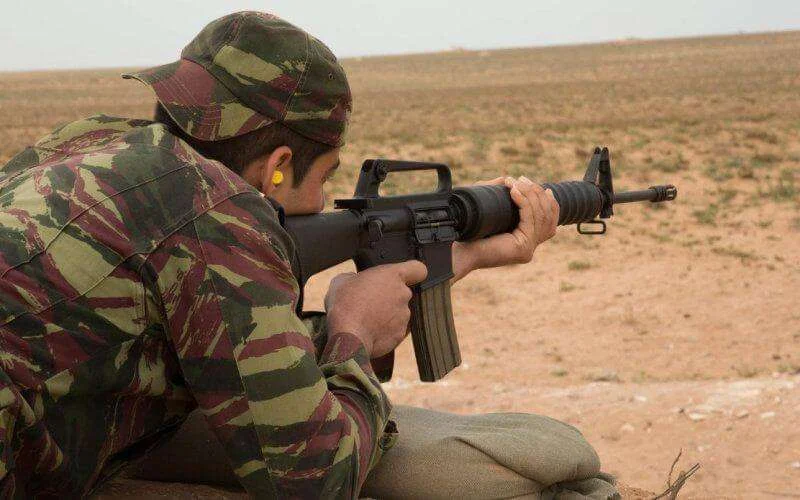 Marokko sluit militaire overeenkomst met Jordanië