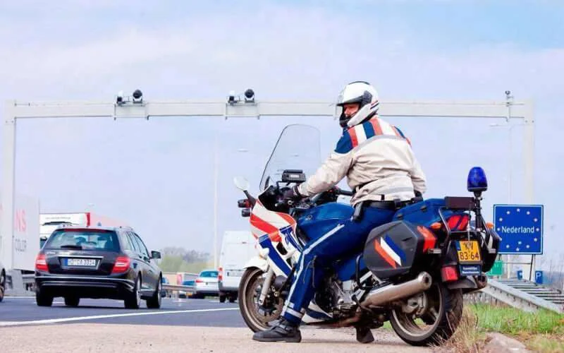 Nederland: Marokkaan opgepakt na wilde achtervolging