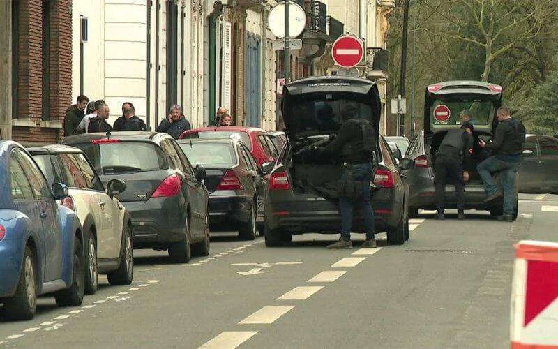 Groot alarm bij consulaat van Marokko in Lille