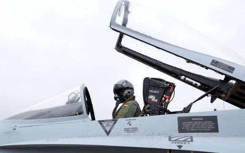 Spanje: machtsvertoon om Marokko bang te maken