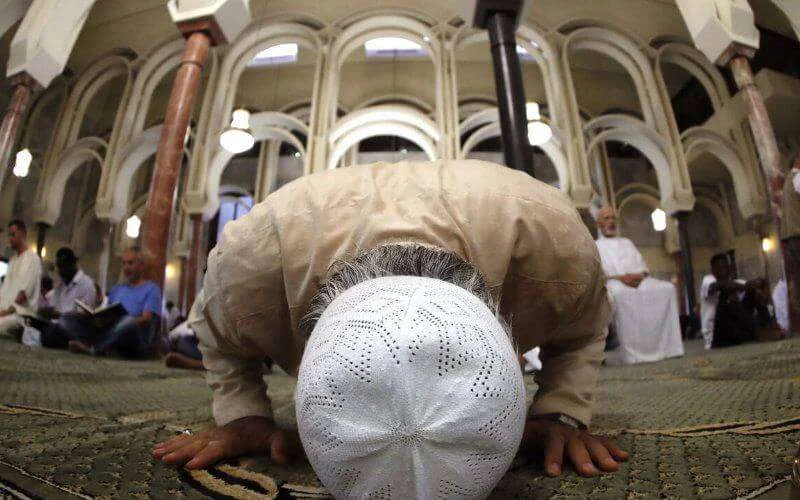 Moslims Italië mogen niet naar moskee vanwege Coronavirus