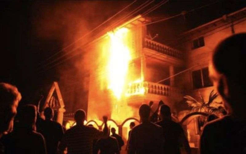 Peuter komt om bij woningbrand in Oujda, zusje zwaargewond