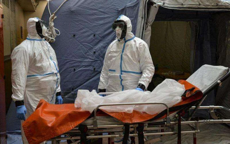 Coronavirus : Marokkaanse vrouw in quarantaine