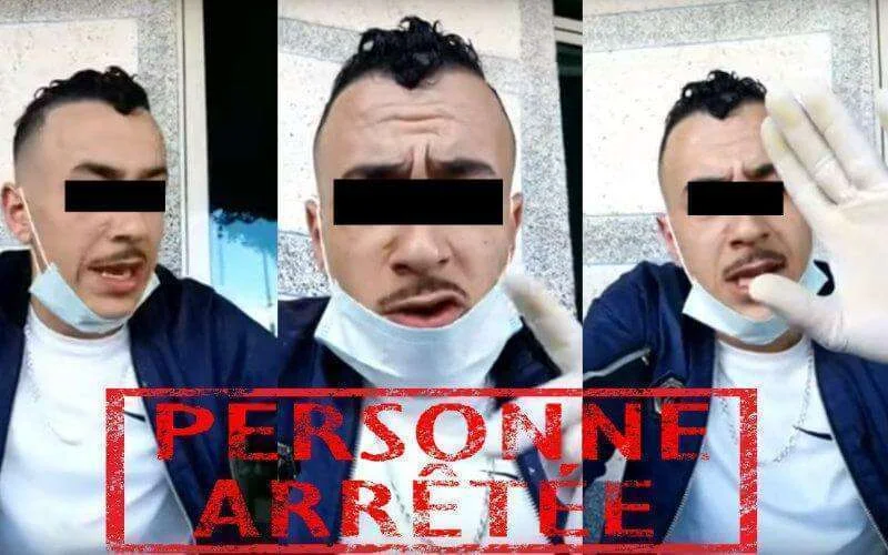 Marokko: man opgepakt voor verspreiden geruchten over coronavirus