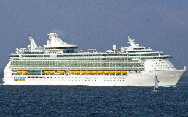 Paniek in Agadir door boot met 3000 Europese toeristen