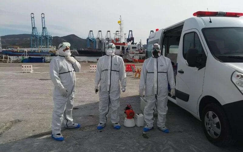 Marokko: tweede coronapatiënt in kritieke toestand