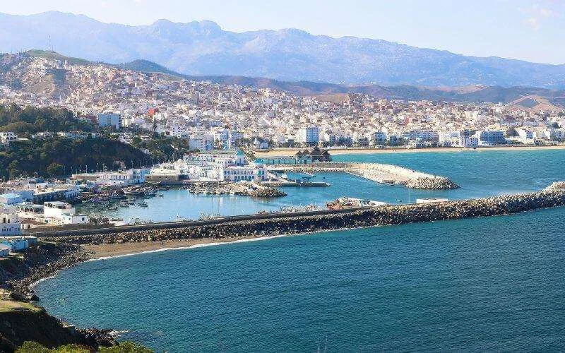 Marokko: steden in het noorden bijna failliet