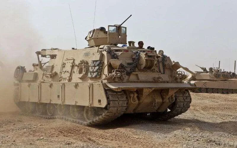 Marokko koopt Amerikaanse tanks