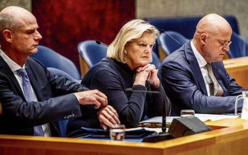 Nederlandse verantwoordelijken blijven ongewenst in Marokko