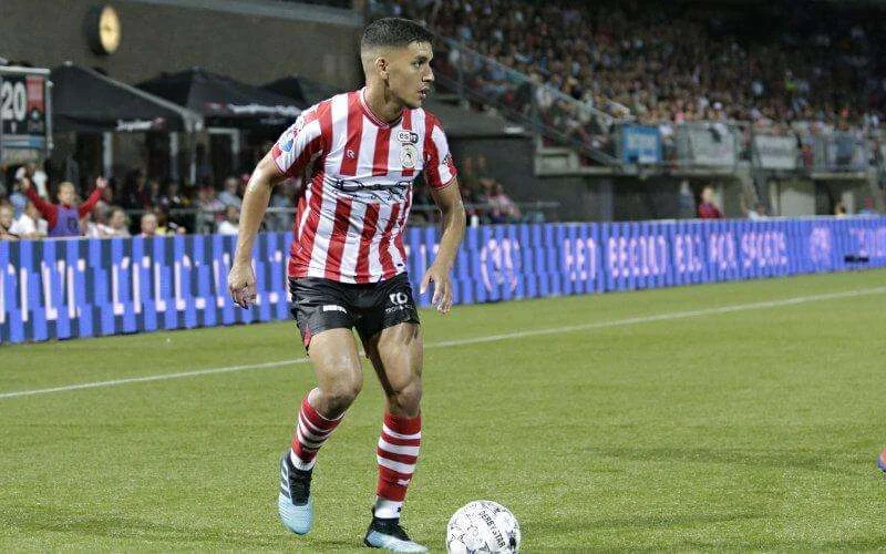 Abdou Harroui wil voor Nederland uitkomen en weigert uitnodiging van Marokko